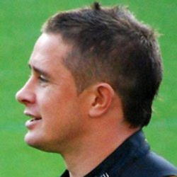 Author Shane Williams