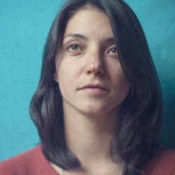 Author Sharon Van Etten