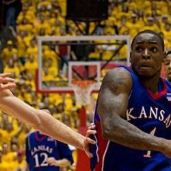 Author Sherron Collins