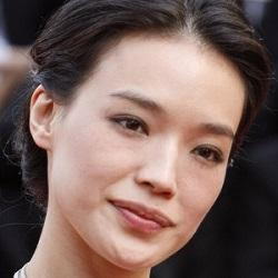 Author Shu Qi