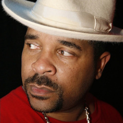 Author Sir Mix-a-Lot