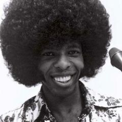 Author Sly Stone