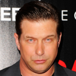 Author Stephen Baldwin