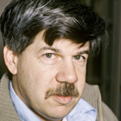 Author Stephen Jay Gould