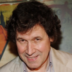 Author Stephen Rea