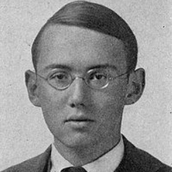 Author Stephen Vincent Benet