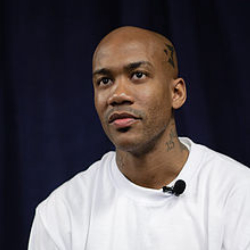 Author Stephon Marbury