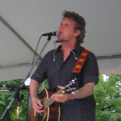 Author Steve Forbert