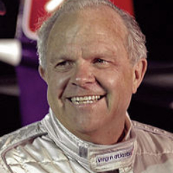 Author Steve Fossett