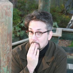 Author Steve Hockensmith