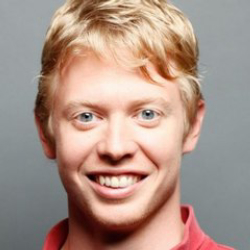 Author Steve Huffman
