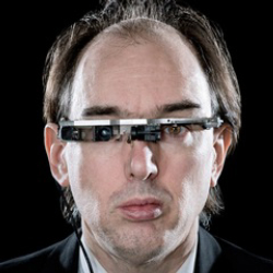 Author Steve Mann