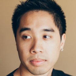 Author Steve Nguyen