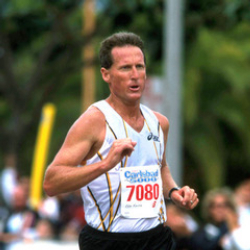 Author Steve Scott
