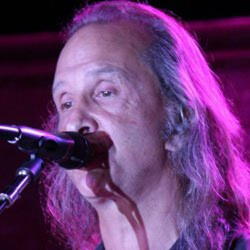 Author Steve Walsh