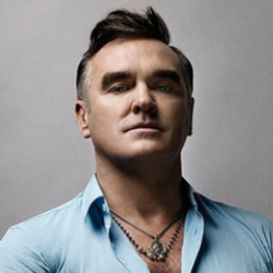 Author Steven Morrissey