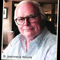 Author Stuart Woods
