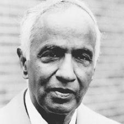 Author Subrahmanyan Chandrasekhar