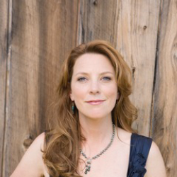 Author Susan Tedeschi