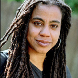 Author Suzan-Lori Parks