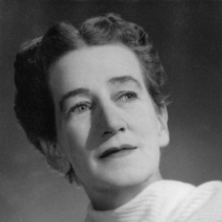 Author Sylvia Ashton-Warner