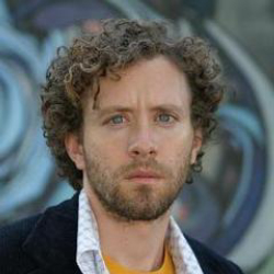 Author T. J. Thyne