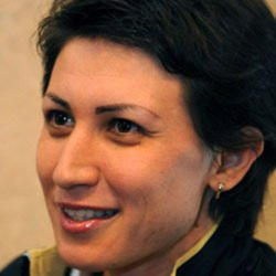 Author Tatyana Lebedeva