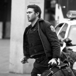 Author Taylor Kinney