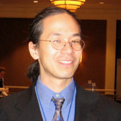 Author Ted Chiang
