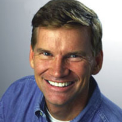 Author Ted Haggard