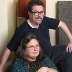 Author Teresa Nielsen Hayden