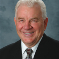 Author Terry Crisp