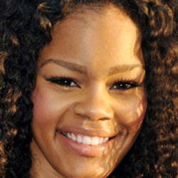 Author Teyana Taylor
