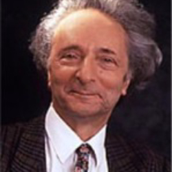 Author Theodore Zeldin
