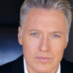 Author Thomas Ian Griffith