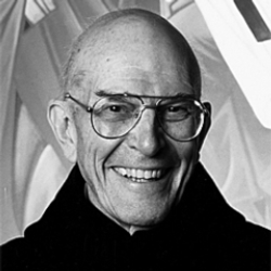 Author Thomas Keating