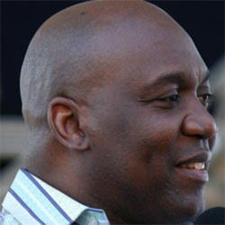 Author Thurman Thomas