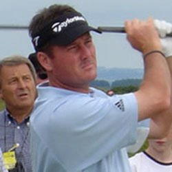 Author Todd Hamilton