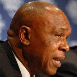 Author Tokyo Sexwale