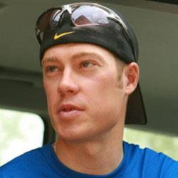 Author Tom Danielson