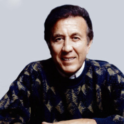 Author Tom Flores