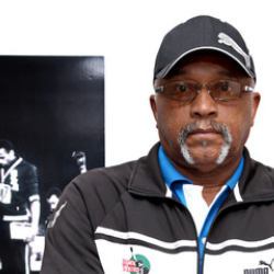 Author Tommie Smith