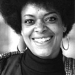 Author Toni Cade Bambara