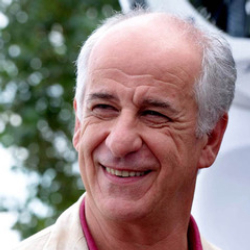 Author Toni Servillo