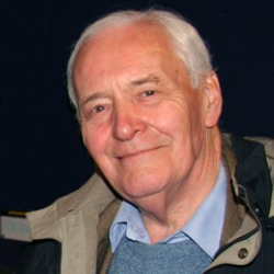 Author Tony Benn