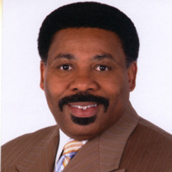 Author Tony Evans