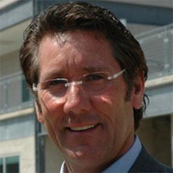 Author Tony George