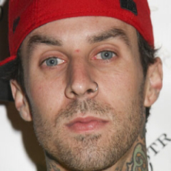 Author Travis Barker