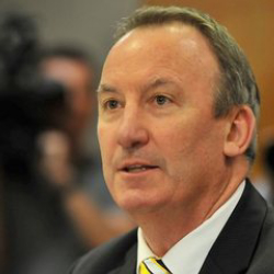 Author Trevor Nisbett