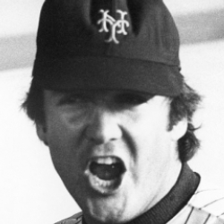 Author Tug McGraw
